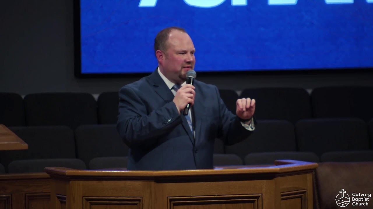 Sunday Evening Worship Service 02.22.26