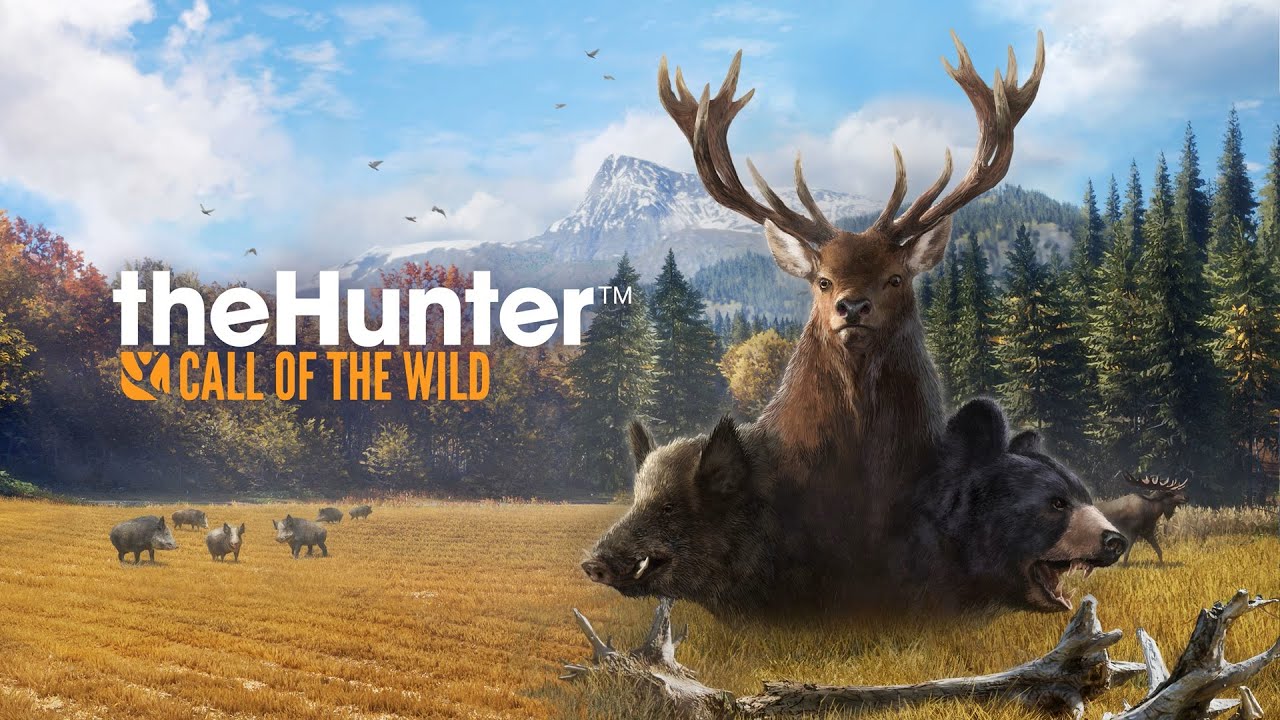 theHunter: Call of the Wild #2 Охотились на аллигатора и встретили медведей