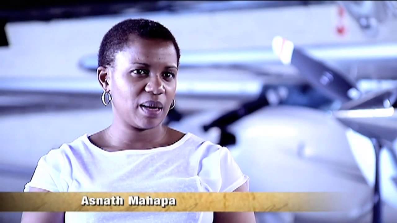 Against All Odds| First black South African female pilot