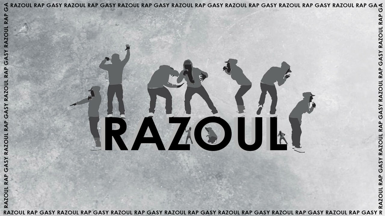 RAZOUL  - Gasy tsy gasy -  RAP GASY 2015 BEATS BOOMBAP OLD STYLE CLASSIC hip hop malagasy