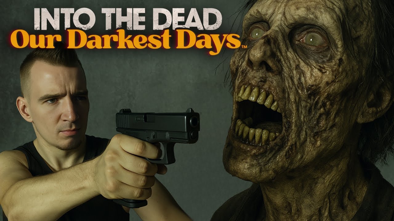 Смотрим обновление #9 | Хардкор | Прохождение Into the Dead Our Darkest Days на русском