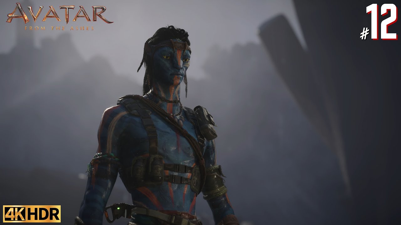Avatar: From the Ashes. Eine Base weniger #12 Gameplay Deutsch 4K