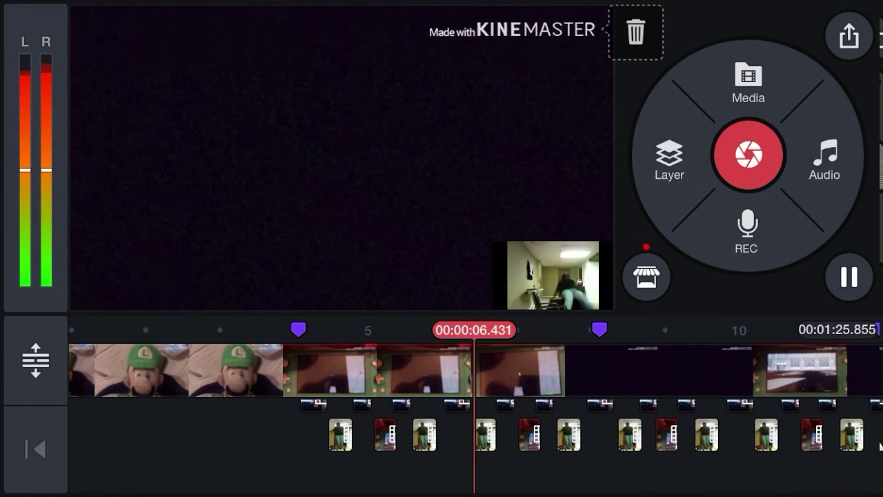 How to cheat on Sparta Remix In KineMaster!!!!!!