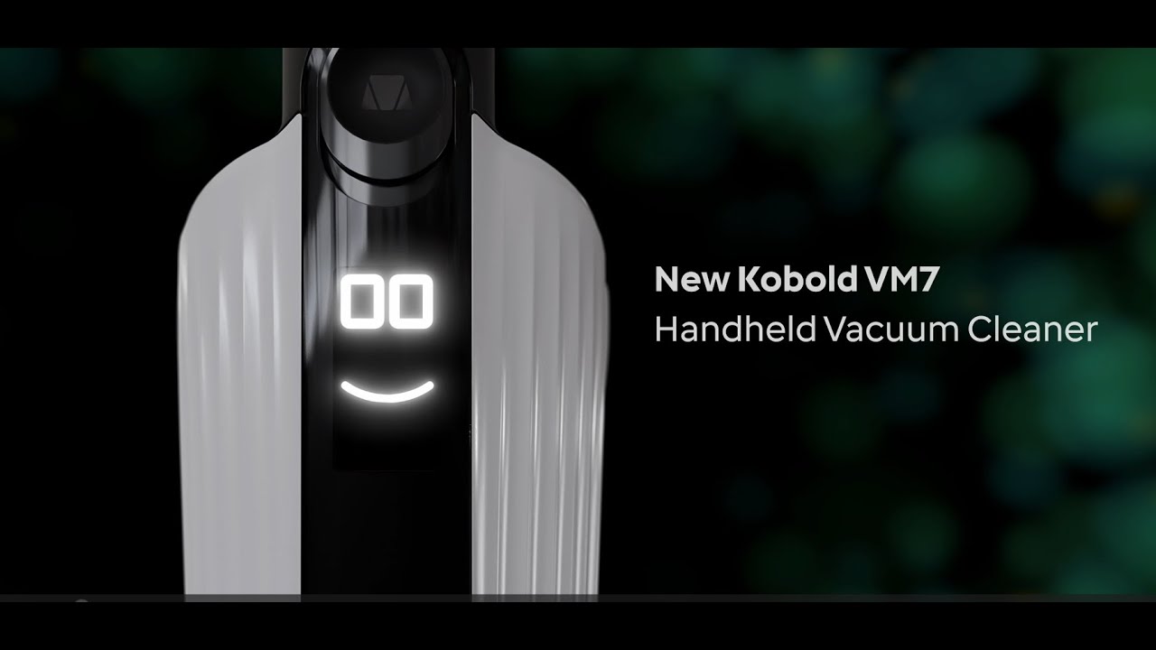 Itt a legújabb Vorwerk Kobold VM7