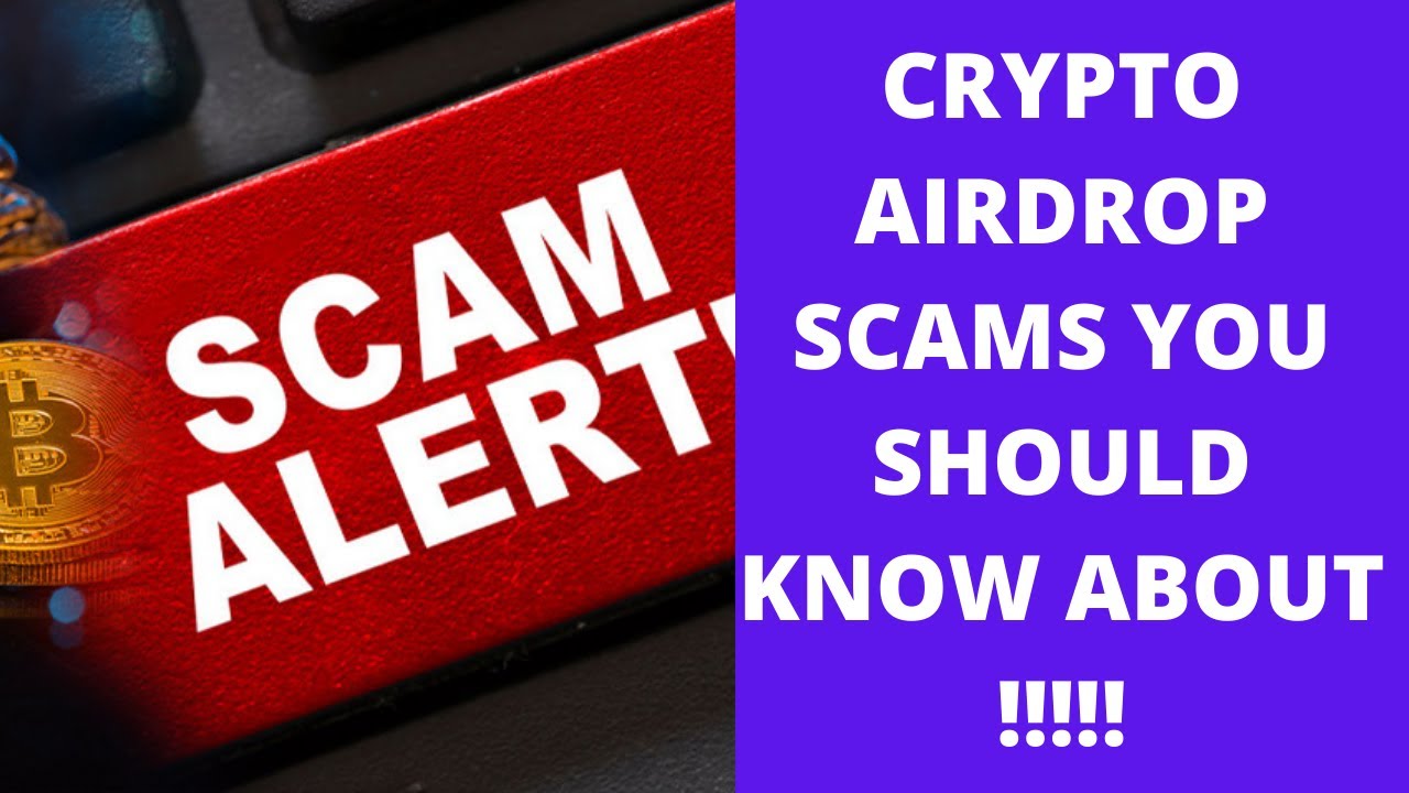 AIRDROP SCAMS EXPOSED !!! Watch This Before Signing Up For Any Crypto Airdrop #onlinemoneyminds