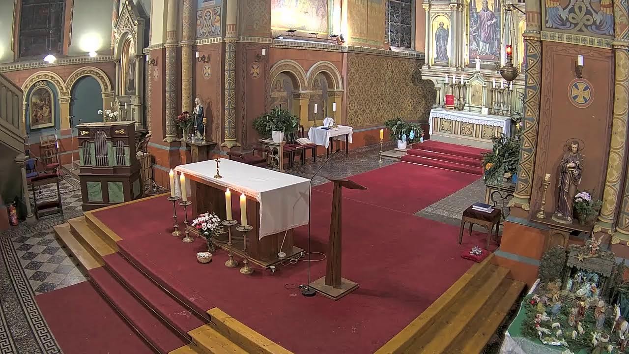 Mše sv. 2025-12-24 21:58