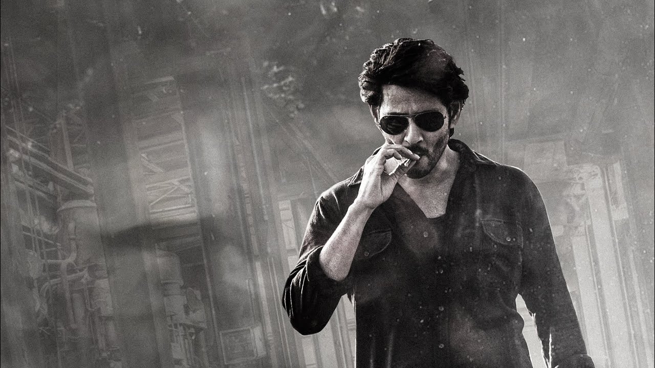 Here is A Motion Poster of #ssmb28 | After Effects | #motionposter