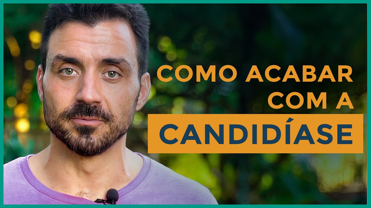 Como acabar com a candidíase? | Chega de sofrimento 😥