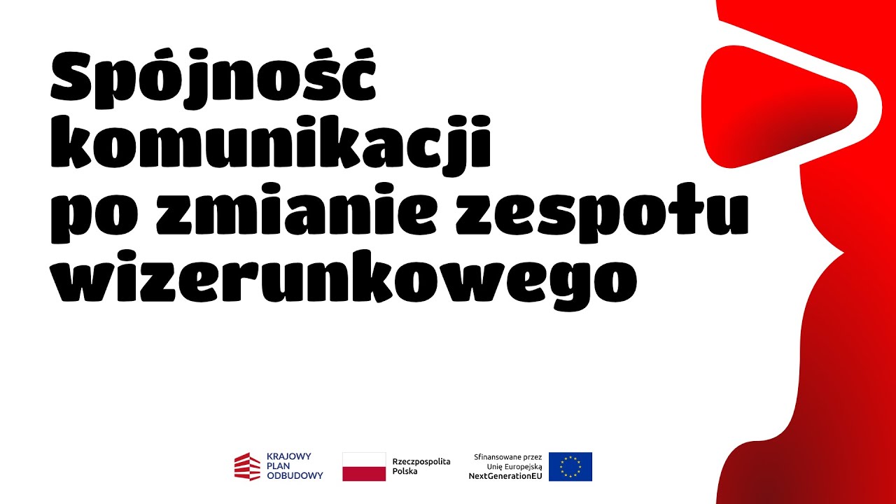 🔴 LIVE | Spójność komunikacji po zmianie zespołu wizerunkowego | Cyfrowy Kongres Sukcesji