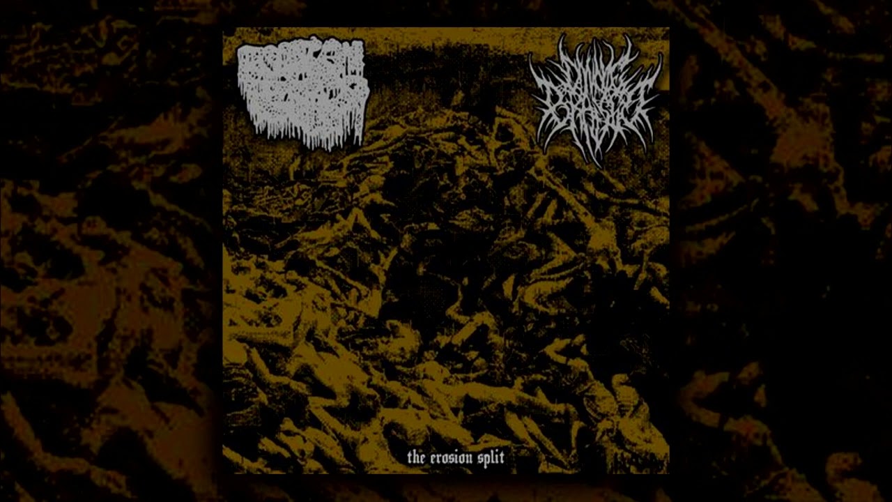 The Erosion Split (Rotten Terror & D0nnie Brasc0) [ FULL SPLIT ]