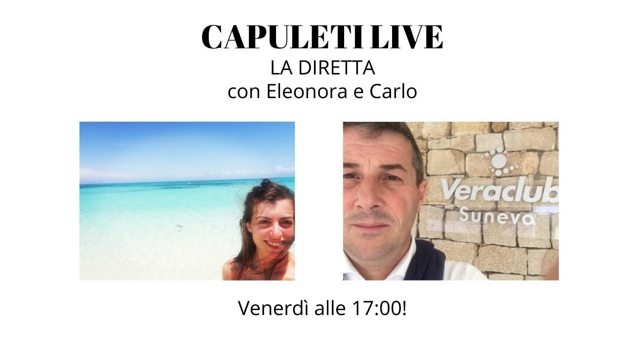 CAPULETI LIVE