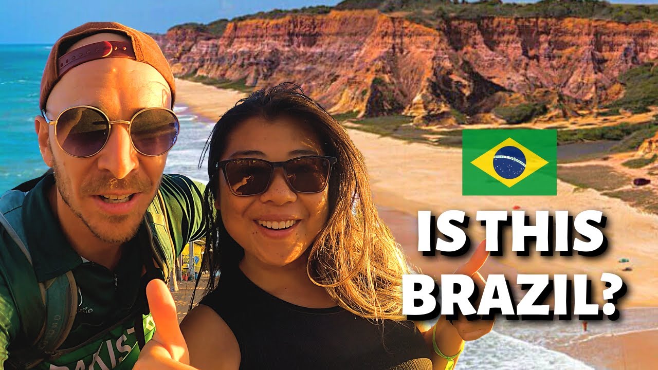 Не могу поверить, что ЭТО Бразилия! 🇧🇷