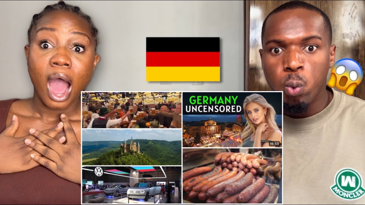 Reaction To 12 Shocking Facts About Germany That You Have Never Heard Before