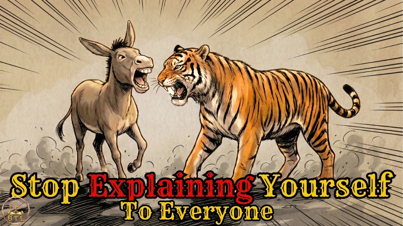Stop Explaining Yourself To Everyone | Best Inspirational Stories
