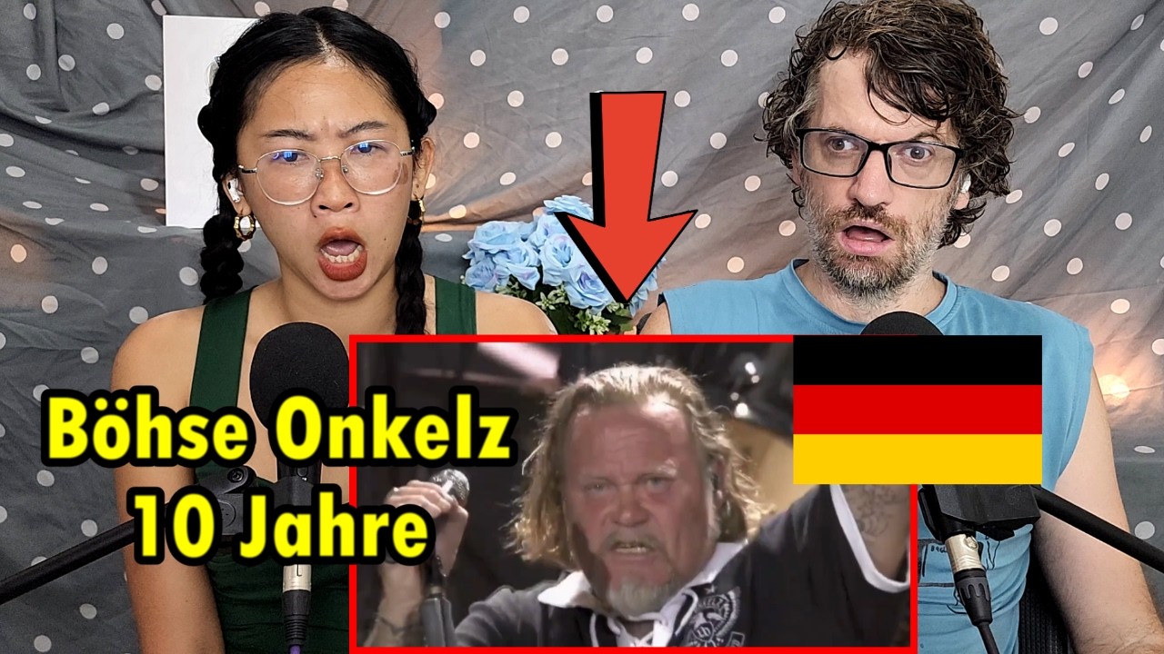 Böhse Onkelz Reaction - 10 Jahre (Live at Waldstadion Frankfurt 2018)