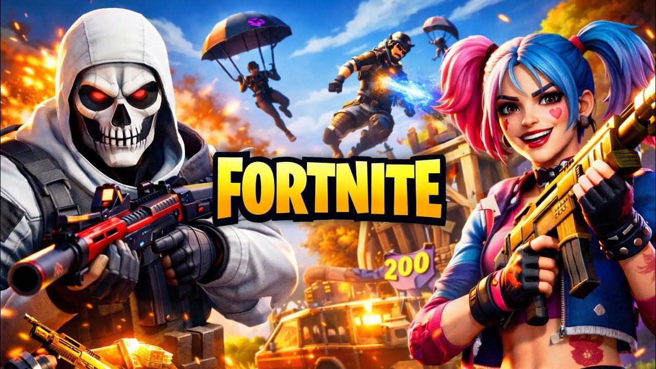 Fortnite