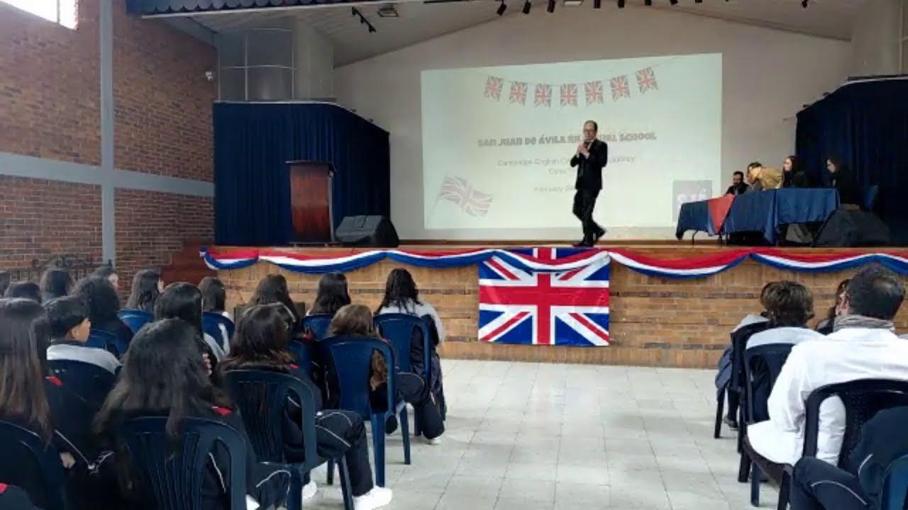 CERTIFICACIONES CAMRIDGE 2026 - BACHILLERATO