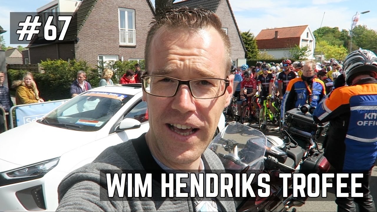 WAAIERS IN WIM HENDRIKS TROFEE [VLOG#67]