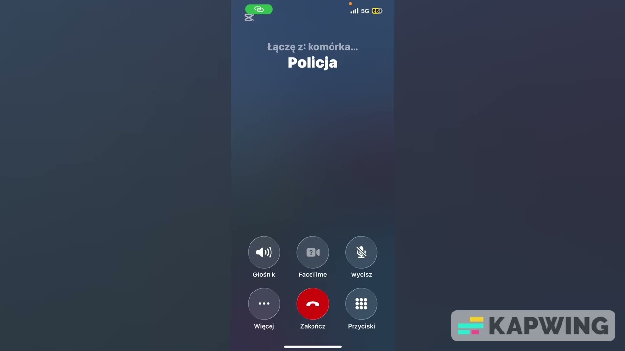 FAKE CALL DLA RODZIC&Oacute;W📞 POLICJA.Telefon na policję gdy dziecko jest niegrzeczne 📞 