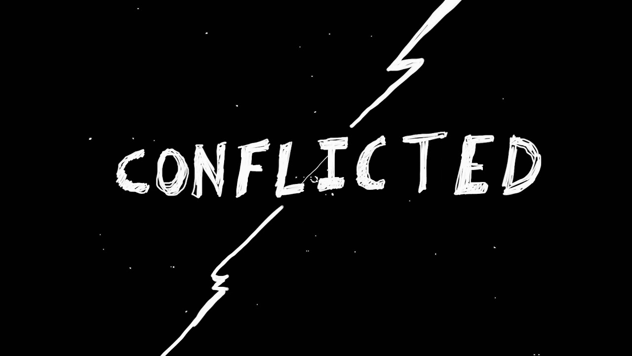Halestorm - Conflicted [Official Visualizer]