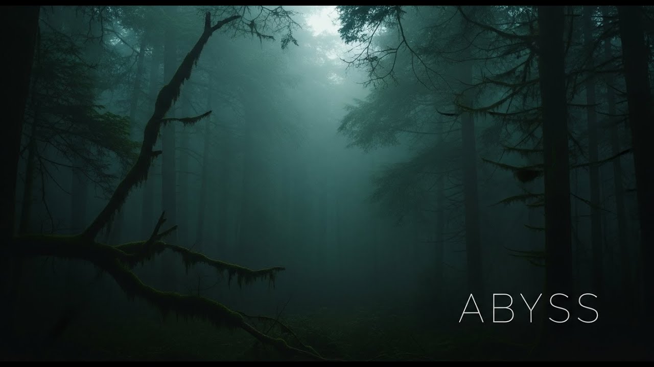 Abyss – Deep Dark Ambient Music for Meditation, Focus, and Inner Silence