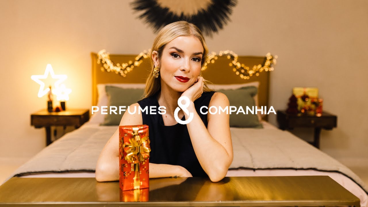 Recria o look de Natal da Alice Trewinnard!