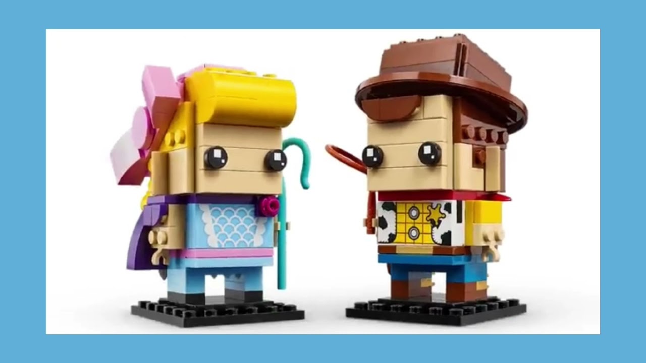 LEGO BRICKHEADZ 2022 sets