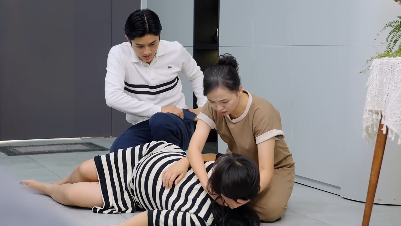 BỎ MẶC VỢ BỊ SẢY THAI CHỒNG VẪN VUI VẺ HÚ HÍ VỚI NHÂN TÌNH VÀ CÁI KẾT  | TỔNG TÀI GENZ TẬP 326