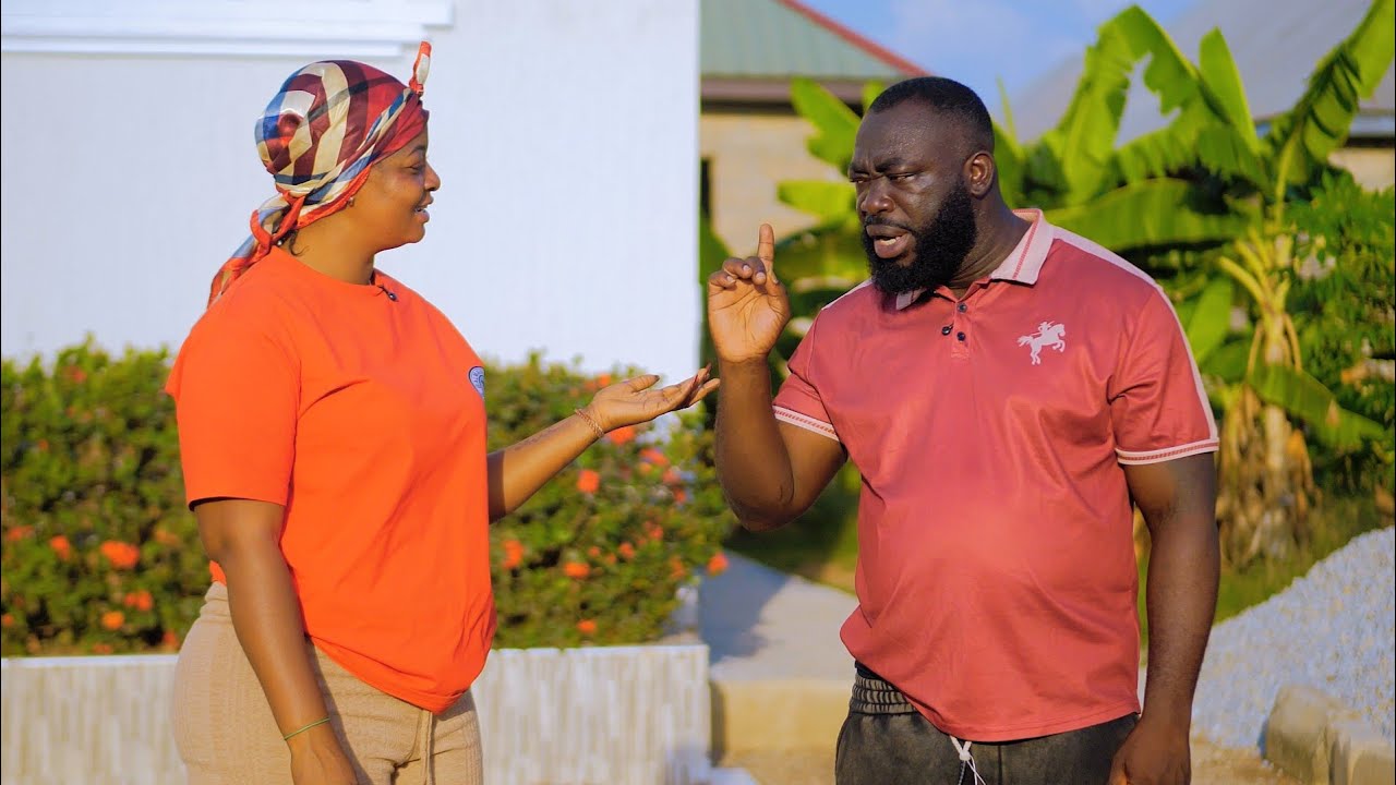 💦🥺MARRIAGE MISTAKE❤️&zwj;🩹EP 9 | MARCUS | LOUISA ADINKRA | AMONU | MAA GIFTY | BLACK | AKOSUA | ACOUSTIC