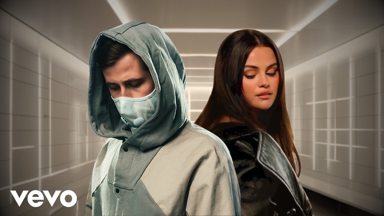Alan Walker, Selena Gomez & Gimb - Wolves (Official Music Video)
