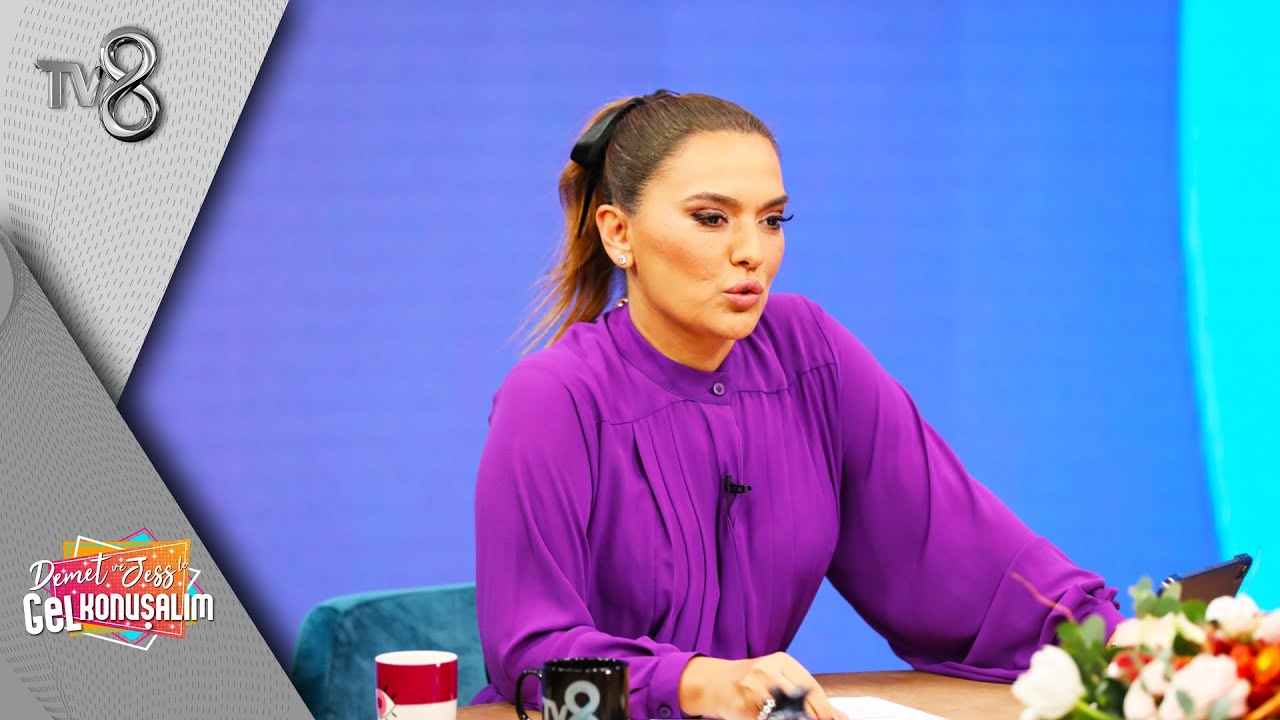 Demet Akalın'ın Balıkçıyla İmtihanı | Demet ve Jess'le Gel Konuşalım
