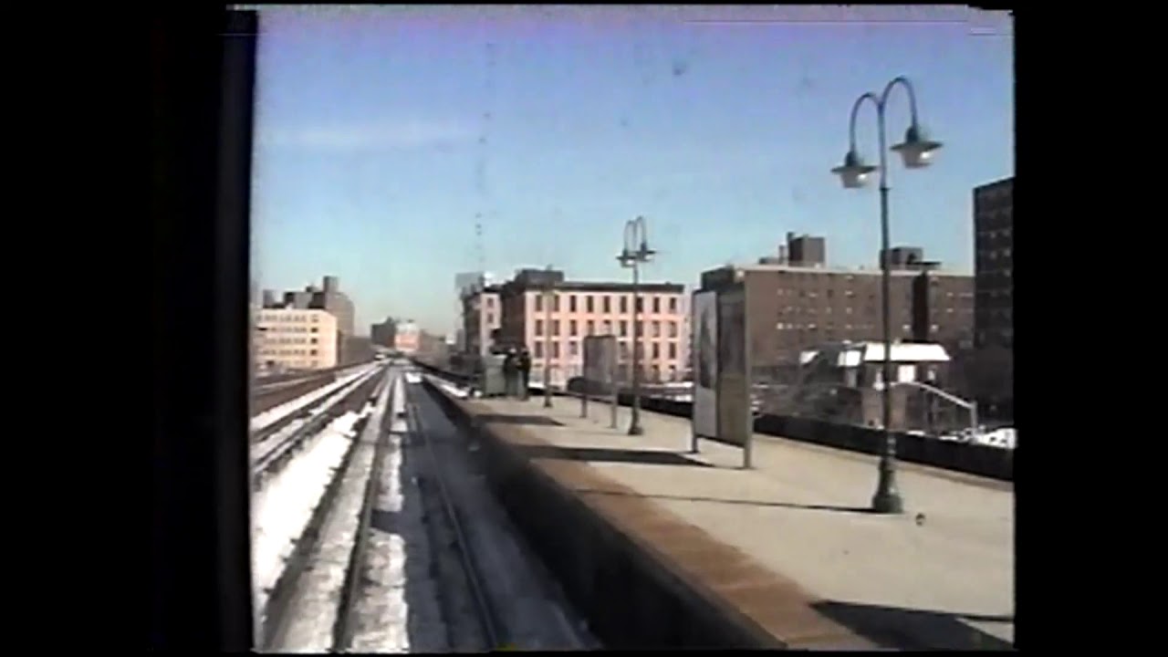 Riding Metro-North: The Harlem Line