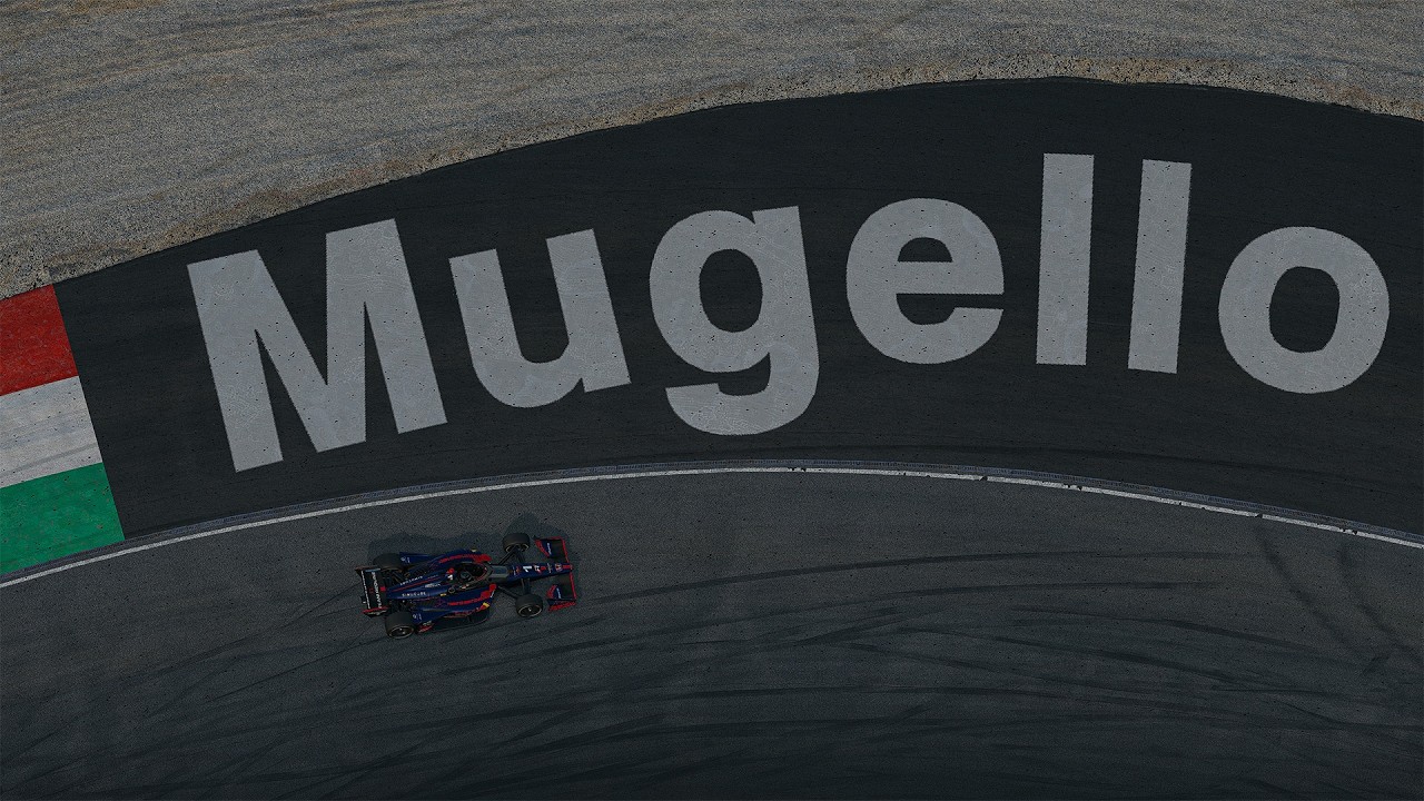 IndyCar Round 4! w/ Crane @ Mugello!!