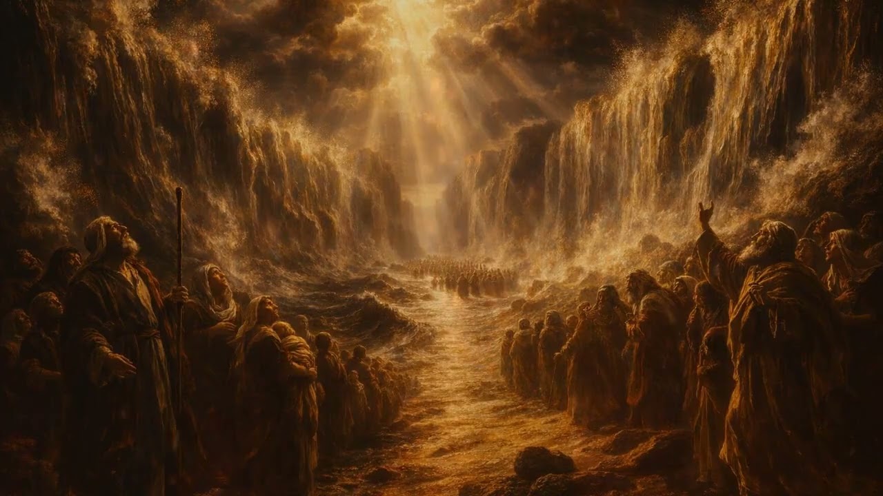MOSES: From Prince of Egypt to Deliverer of Israel | The Complete Exodus Story