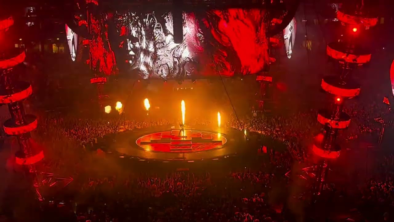 Bloodstream - Ed Sheeran - Gdansk 12/07/24
