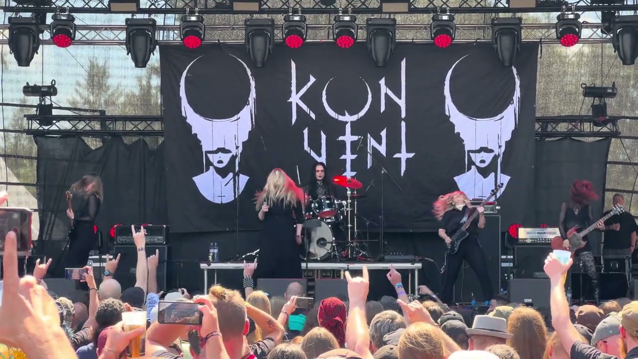 Konvent - Sand Is King (Brutal Assault 26 @ Obscure 2023/08/11)