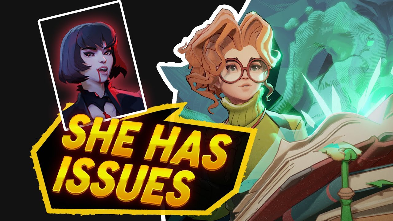Paige’s Voice Lines When Killing Each Hero in Deadlock