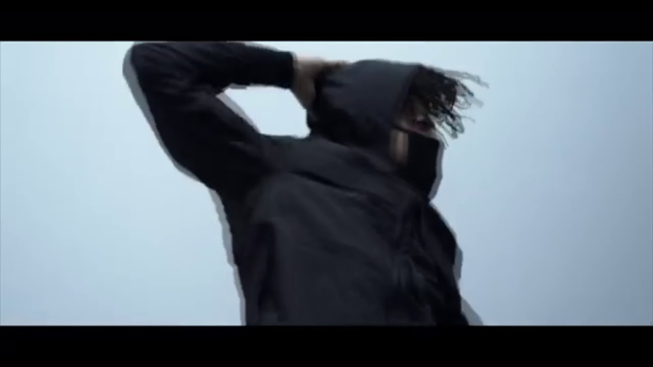 scarlxrd - BLK XN BLK. ( s l o w e d )