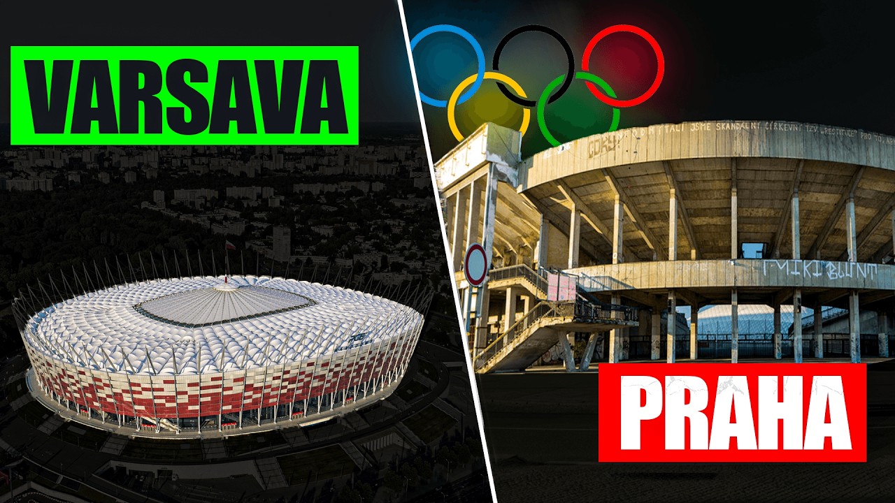 Proč Má PRAHA Tak Špatný Stav Sportovišť?