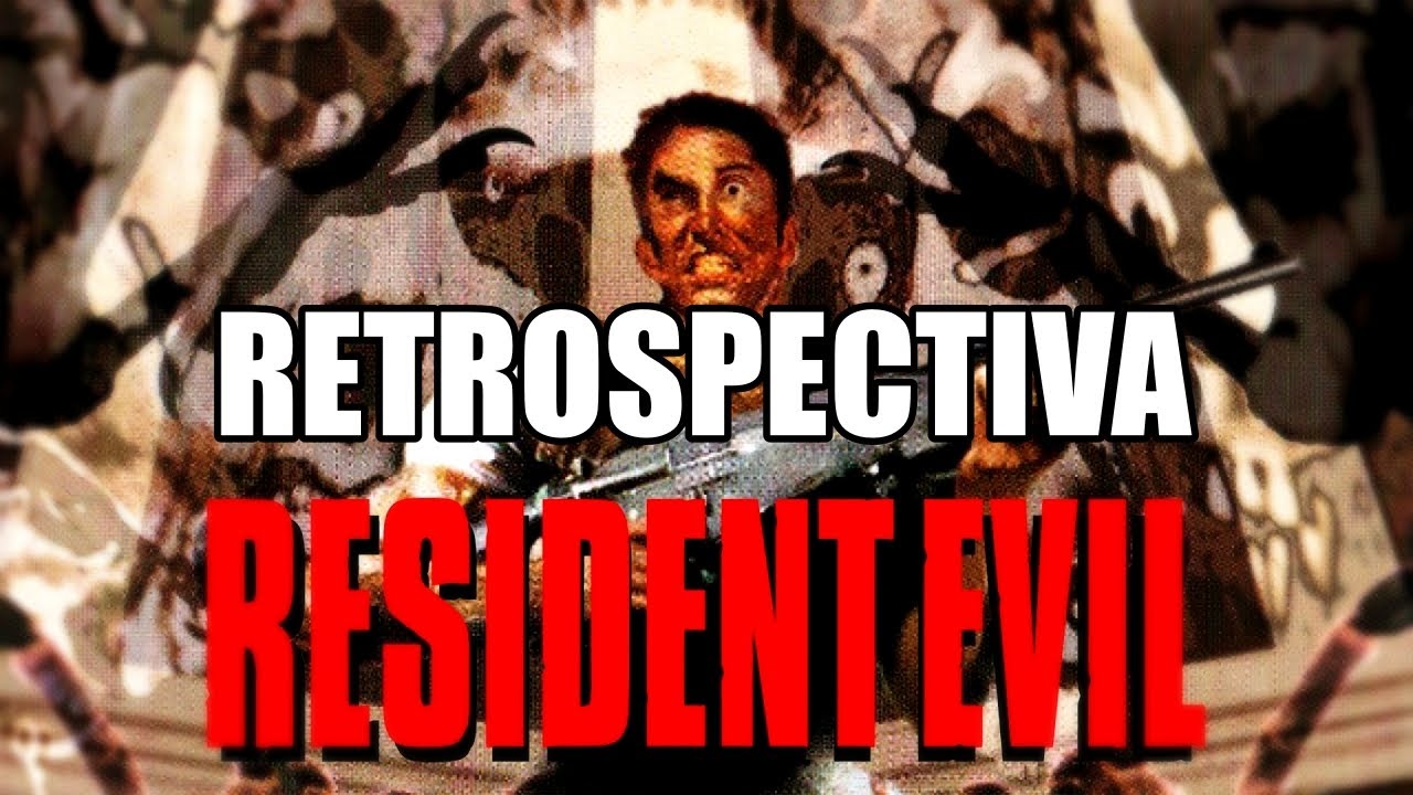 Resident Evil - El padre del Survival Horror [Retrospectiva completa]