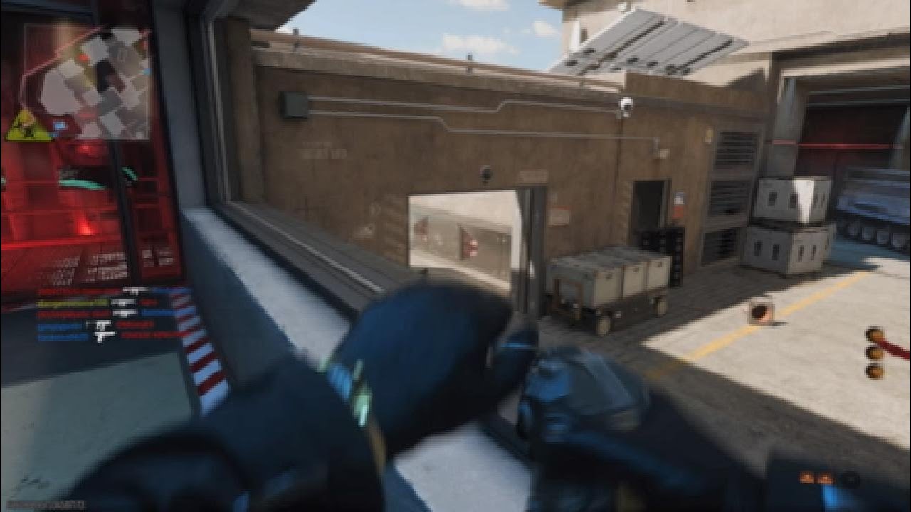 HC Team deathmatch