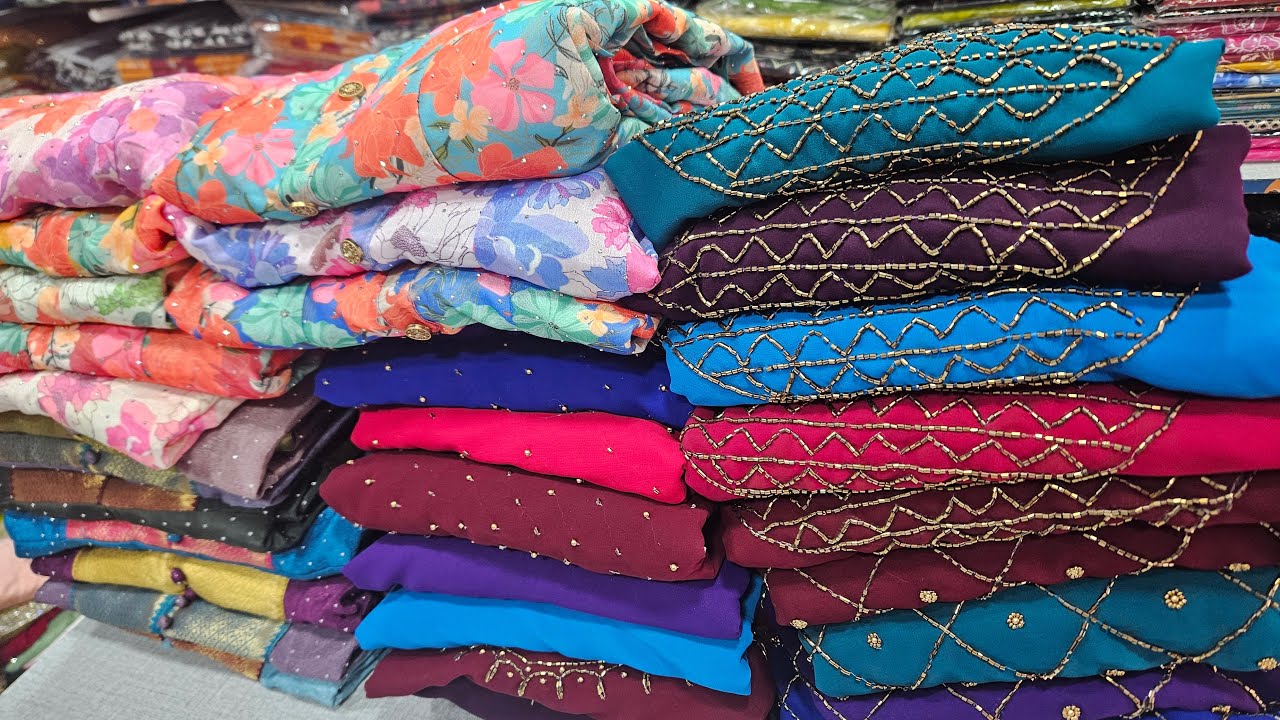 Ramzan Special handwork Long Anarkali with Dupatta set #ramzan #festival #dress #western #trending