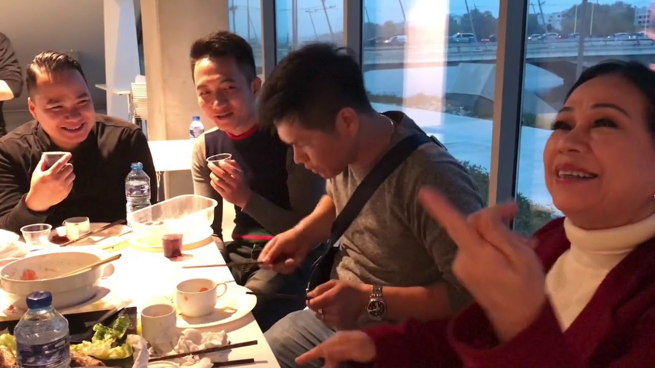 Marionnettes sur eau du Vietnam - Les coulisses de la tournée 2017