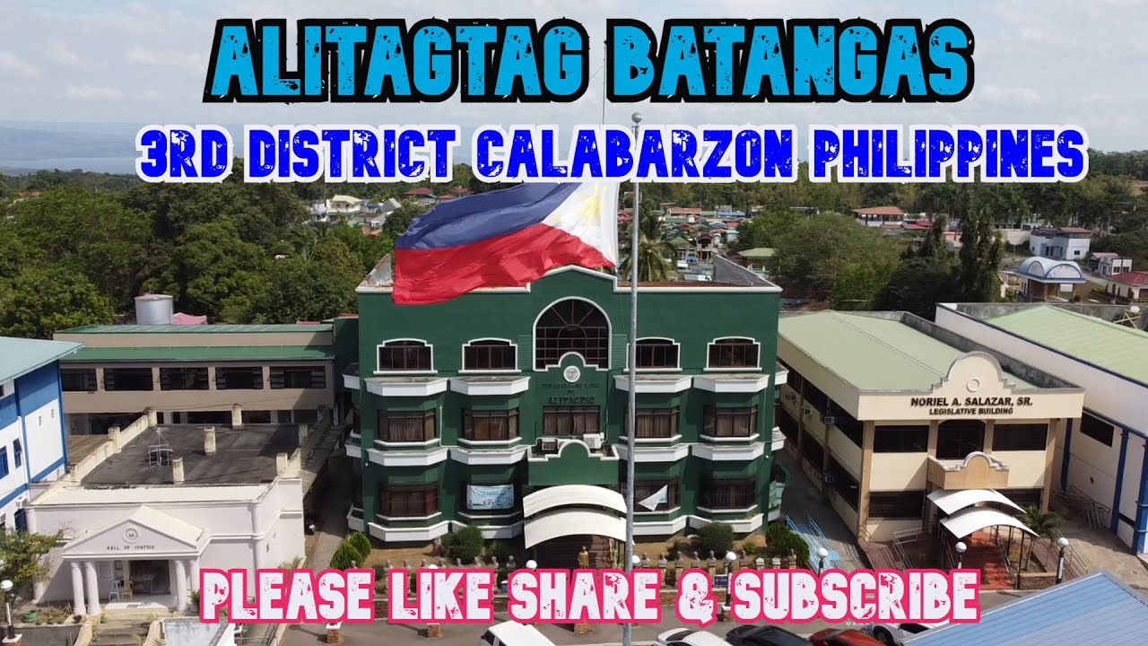 ALITAGTAG BATANGAS PHILIPPINES / SEPJO TRAVEL VLOG 7537