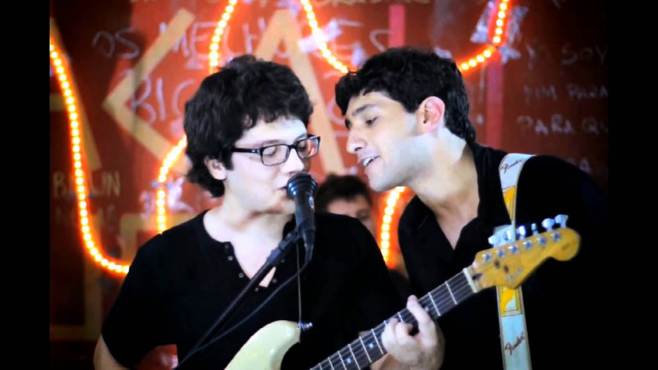 Amigos Libertinos - Selvagens à Procura de Lei (Clipe Oficial)
