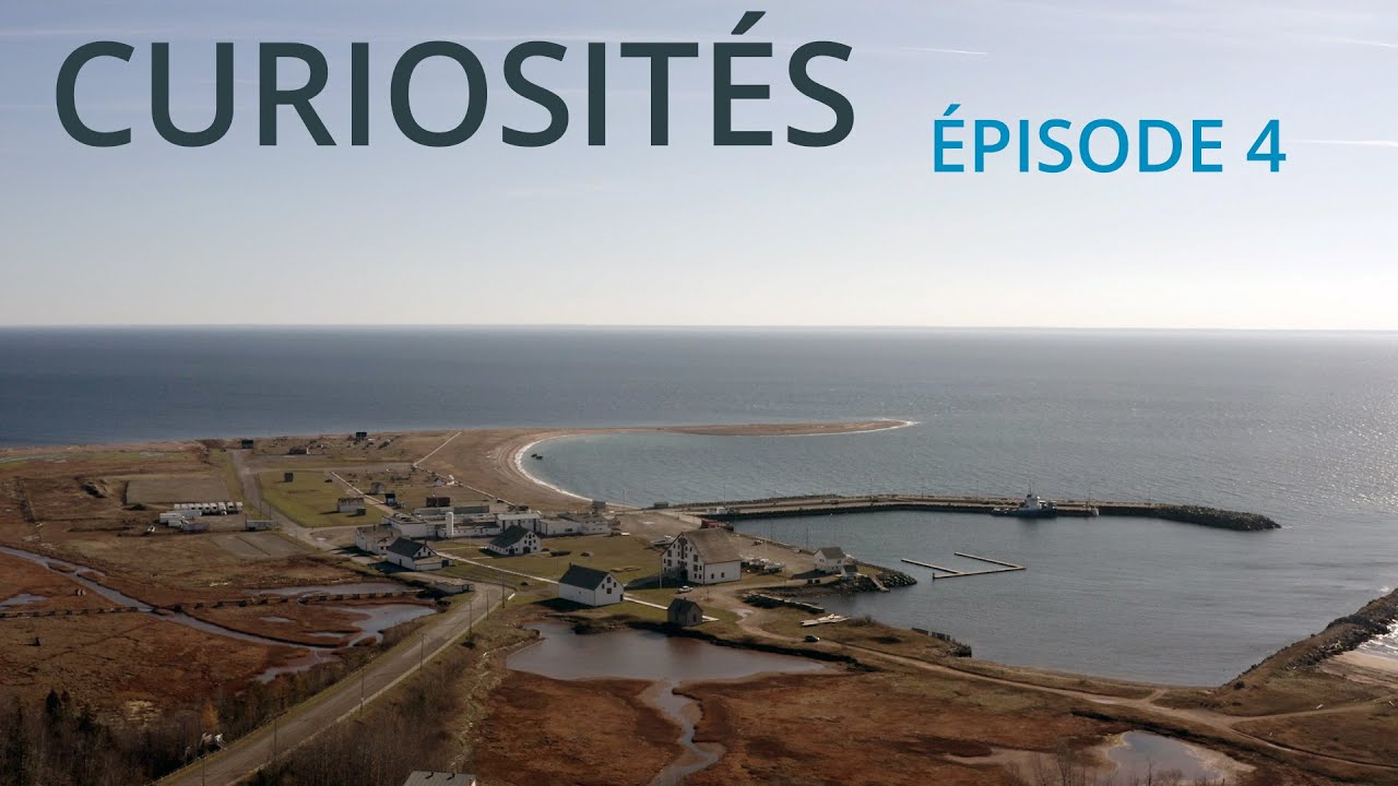 Curiosités: Site historique national de Paspébiac