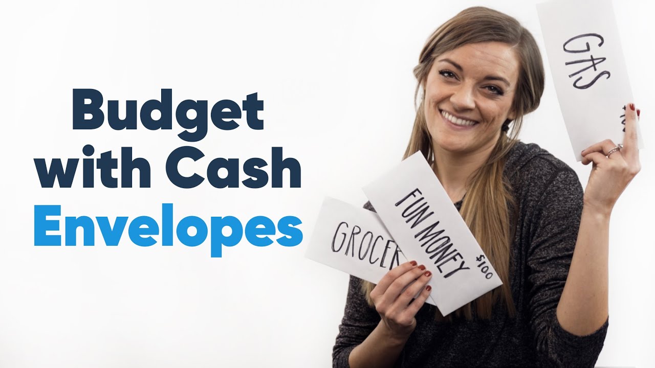 Using the Cash Envelope System in a Digital Age + How I Do It