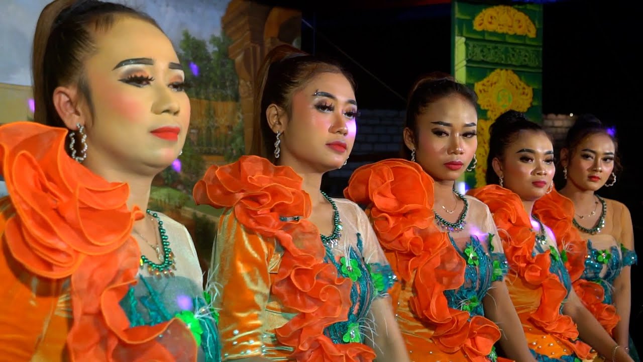 EMBAN TAMAN SARI - KETOPRAK SISWO BUDOYO 4/5 | KHITAN IQBAL & GADIS