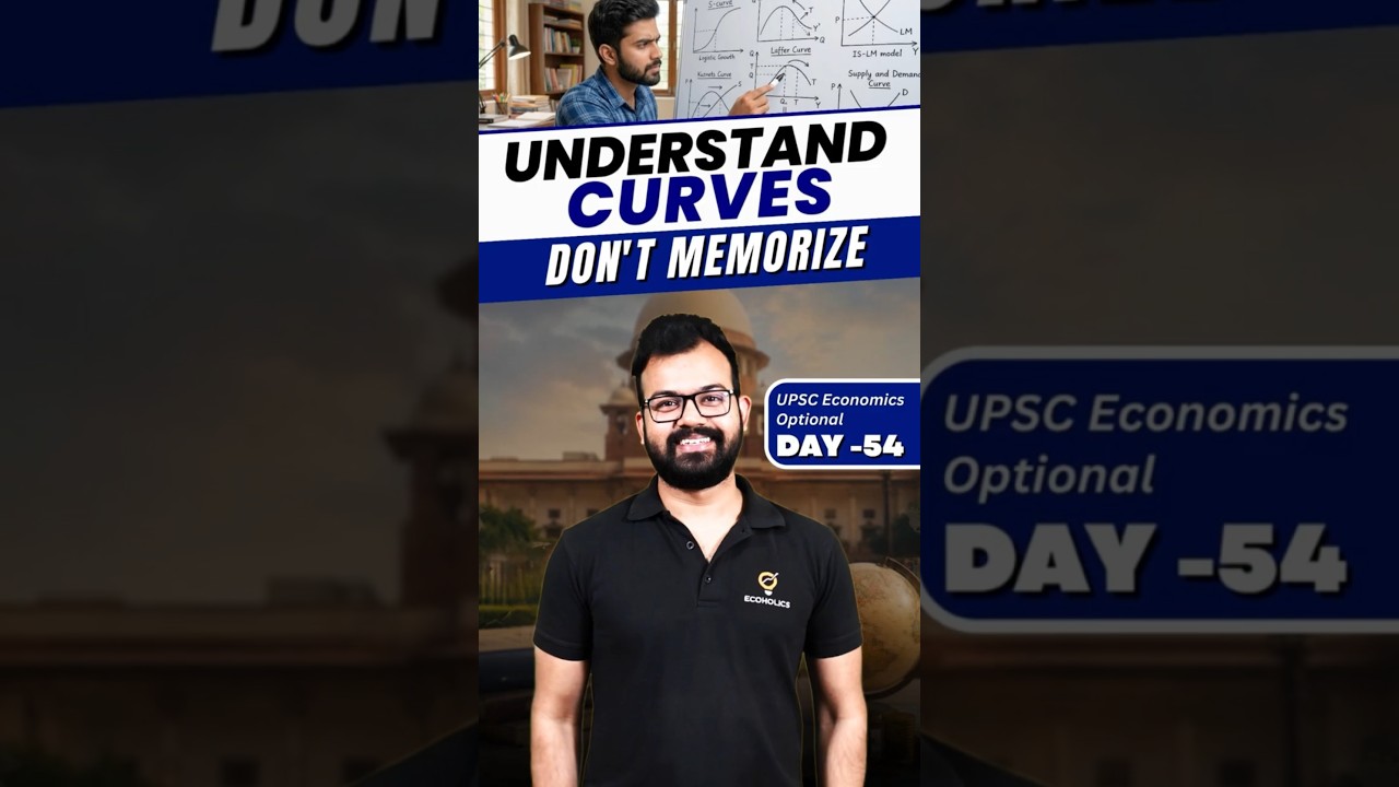 How to Structure Comparative Macroeconomics Answers in UPSC Mains | Economics Optional Day 54