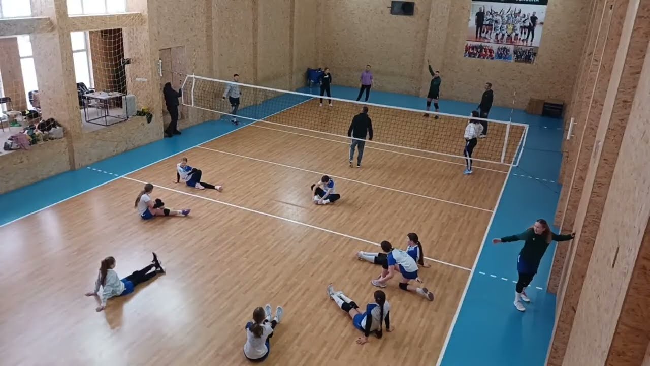 Батл Батьки проти дітей 2014